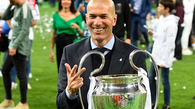 Zinedine Zidane