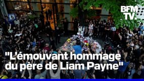  Mort de Liam Payne: son père lui rend hommage devant l’hôtel où il est mort 