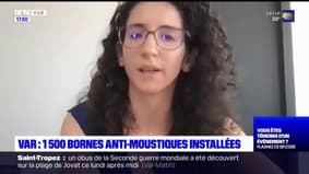 Var Business du mardi 6 juin 2023 - Var : 1 500 bornes anti-moustiques installées