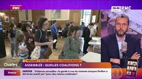 A vous de nous dire : Législatives, quel gouvernement ? - 04/07
