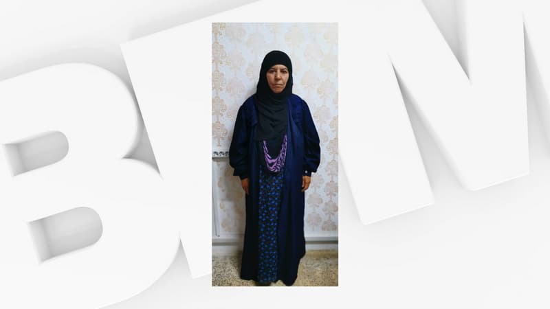 Rasmiya Awad, la soeur du chef de Dash Abou Bakr al-Baghdadi, a été capturée au nord de la Syrie par des forces turques