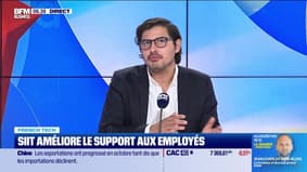 French Tech: Siit improves employee support - 07/11