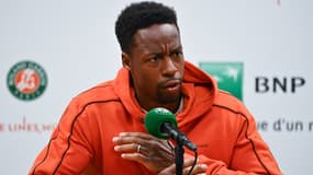 Gaël Monfils - Roland-Garros