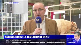 Salon de l'agriculture: quels enjeux? - 21/02