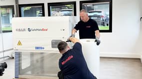 L'entreprise Mondia déménagements accompagne, depuis 1926, les entreprises en France et à l’étranger pour leur déménagement.