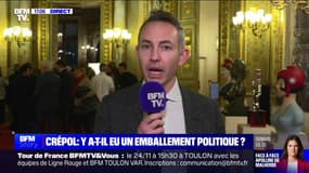 Drame de Crépol: "À chaque fois que l'on a un évènement comme celui-là, l'extrême droite se jette sur le sang des victimes comme la vérole sur le bas clergé", affirme Ian Brossat (PCF)