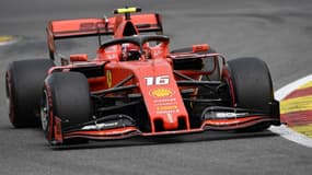 Charles Leclerc.