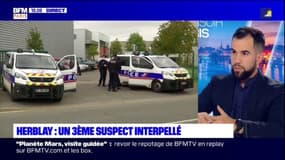 Policiers agressés dans le Val-d'Oise: un troisième suspect interpellé 