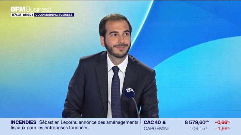 Good Morning Business - Mardi 18 août