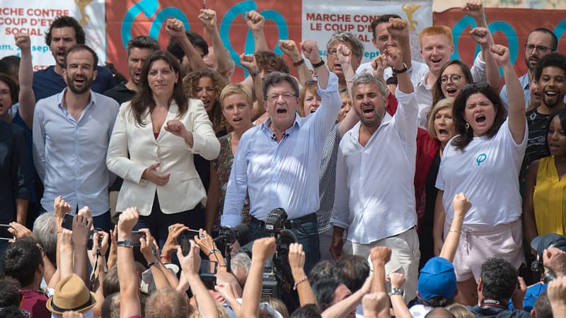 L'édition 2017 des "amfis d'été" s'était déjà déroulée à Marseille.