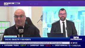 BFM Patrimoine : Partie 2 - 18/01