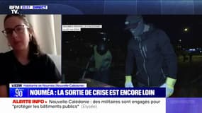 "Ça reste très anxiogène": le témoignage de Lizzie, habitante de Nouméa, sur la situation en Nouvelle-Calédonie