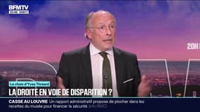 LE CHOIX DE YVES THRÉARD - La droite en voie de disparition?