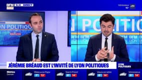 Mariages: Jérémie Bréaud, maire (LR) de Bron, assure que depuis la nouvelle charte, il n'y a pas plus de débordement lors des cérémonies"