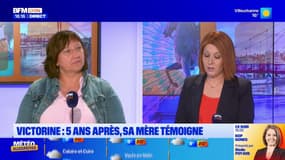 Victorine : 5 ans après, sa mère témoigne