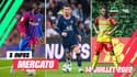 Clauss, Messi, Dembélé… Les 5 infos mercatos du 14 juillet 2022 (à la mi-journée)