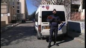 La Castellane à Marseille: des habitants terrorisés par la violence quotidienne