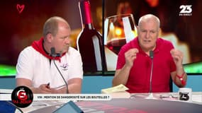 La GG du jour: Faut-il mentionner la dangerosité des vins sur les bouteilles ? - 17/04