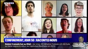Confinement, jour 50: vous nous racontez vos journées et vos activités