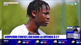 Kop Paris: El Chadaille Bitshiabu doit-il être intégré dans l'effectif du PSG en ligue 1?