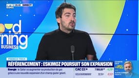 French Tech : Eskimoz - 26/02