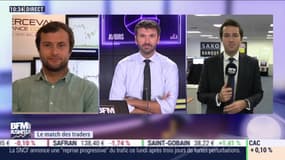 Le Match des Traders: Andrea Tunéni VS Matthieu Cerrone - 21/10