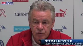 Football / Hitzfeld (Suisse) pense que Ribéry participera au Mondial - 02/06