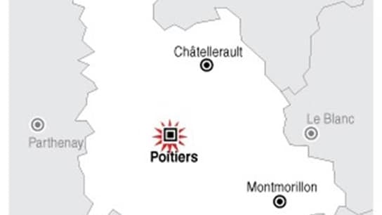 OCCUPATION D'UNE MOSQUÉE PRÈS DE POITIERS