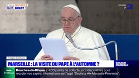 Le pape François pourrait se rendre à Marseille à l'automne