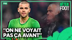 PSG : "On ne voyait pas ça avant", les premiers pas de Chevalier décryptés par Thierry Barnerat