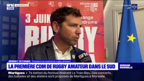 Le Rugby mania, première coupe du monde de rugby amateur dans le Sud