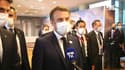JO 2021 : "Nos athlètes en ont besoin", le message de Macron depuis Tokyo