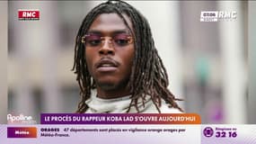 Le procès de Koba LaD pour homicide involontaire s’ouvre ce mercredi