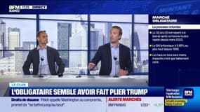 Le Club : "Ceux qui ratent la hausse du jour ratent-ils leur année ?" - 10/04