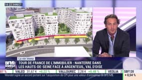 La vie immo: Tour de France de l'immobilier, Nanterre face à Argenteuil - 15/10