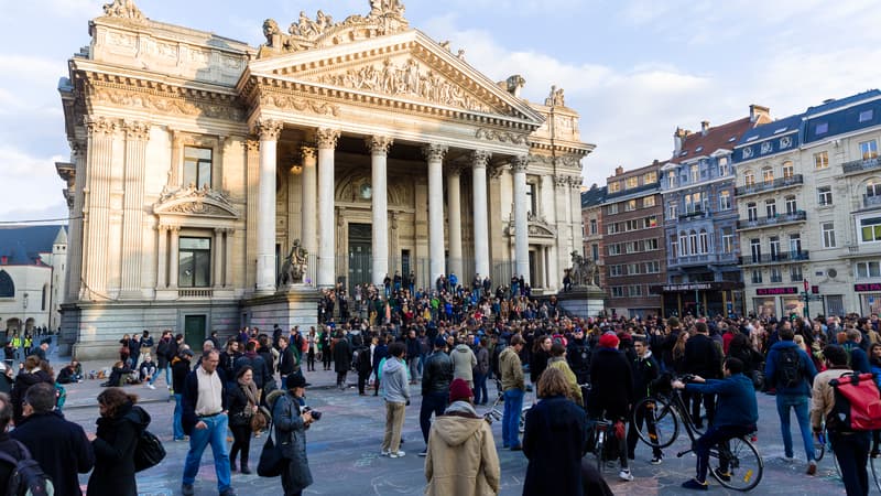 Les marchés européens gardent leur sang-froid face aux attentats, à commencer par la Bourse de Bruxelles, qui a terminé en hausse de 0,2% hier.