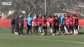 Sa saison à l’ASM, son père, la Coupe de la Ligue… entretien avec Kévin N’Doram
