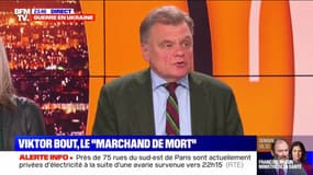 Viktor bout, le "marchand de mort" - 08/12
