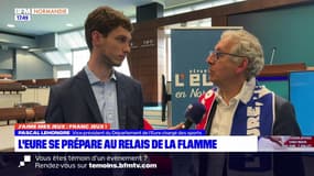 J'aime mes jeux du mercredi 12 juin - L'Eure se prépare au relais de la flamme