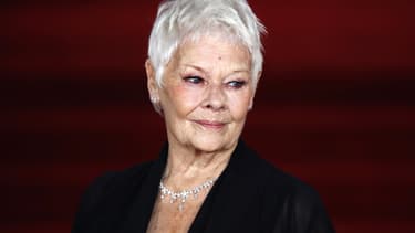 Judi Dench en 2017