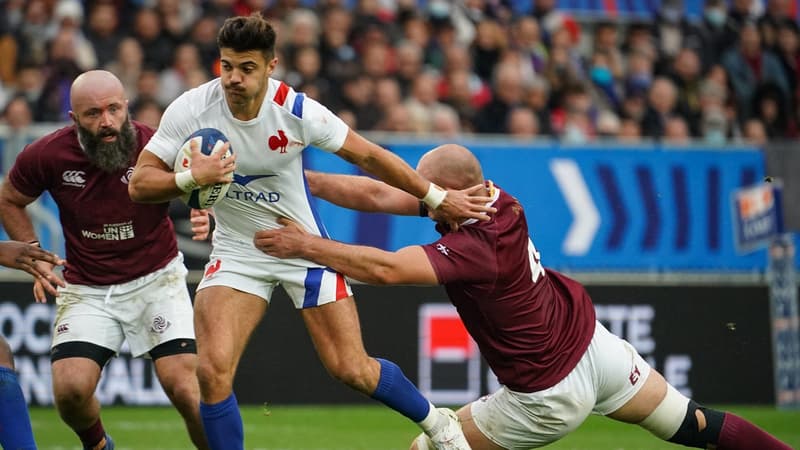 Romain Ntamack