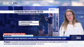 Vous recrutez : La Grande Serre / Eni Gas & Power France - 02/04