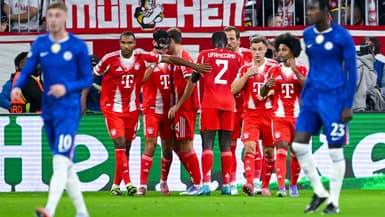Bayern Munich-Chelsea