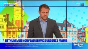 Le journal de 8h du mercredi 21 janvier 2026