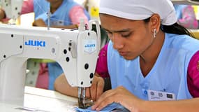 Le Bangladesh est le deuxième exportateur de textiles au monde, derrière la Chine.