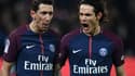 Angel Di Maria &amp; Edinson Cavani
