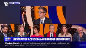Un sénateur accusé d'avoir drogué une députée - 16/11