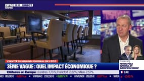 Jean-François Husson (Sénateur) : Troisième vague, quel impact économique ? - 21/12
