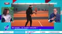 On n'arrête pas le progrès : Du tennis... en réalité virtuelle ! - 09/06