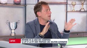 La nouvelle formule de la Ligue des Champions divise l'After